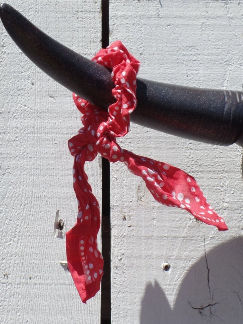 Free People Hair Bow Tie NEVER WORN (1)